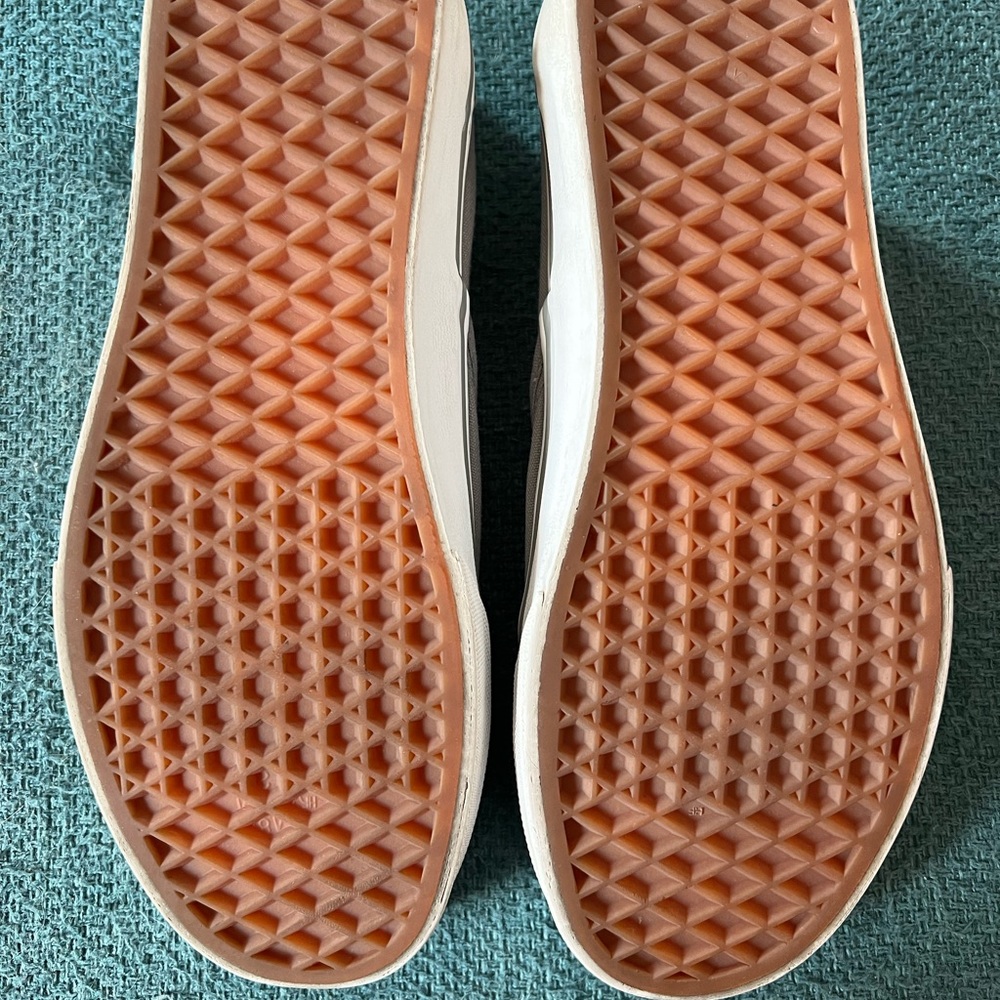 Gray Vans - Picture 2 of 4